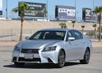 Lexus GS350 F-Sport 2013 года
